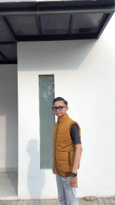 Rompi Jaket Terbaru 2024: Jaket Rompi untuk Pria