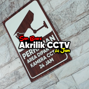 Sign Board Akrilik Mushola / Sign Acrylic Mushola Murah