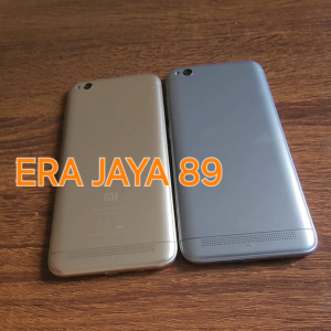 Backdoor Tutup Belakang Xiaomi Redmi 5A Dual Sim Bekdor Casing Kesing Xiomi Redmi 5a + Tombol Volume