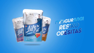 Life Cat Pouch Adult 85GR - Makanan Basah Kucing Dewasa Life Cat Wet Food