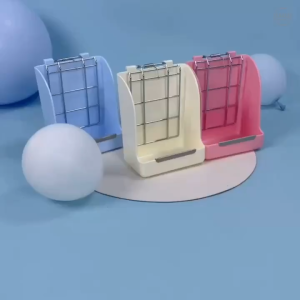 khay kẹp cỏ khô dành cho thỏ/ bọ/ chinchila/ sóc bắc mỹ  - T3 PETS SHOP