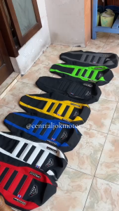 KULIT JOK MOTOR KLX CRF DTRACKER WR155 KTM