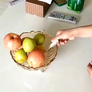 Dao gọt hoa quả gấp gọn du lịch tiện lợi- Dao gấp bỏ túi