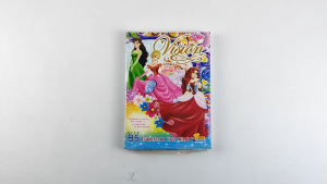 Buku Tulis Vision Princess 42Lembar 1Pak Isi 6Buku Boxy Big Ukuran B5