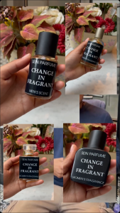 Parfum Pria dan Wanita Tahan Lama Non Alkohol | Manis Segar Hangat Lembut Sensual Aroma C Aguilera