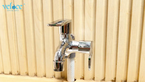Veloce Stop Kran Cabang Shower Engkol Kamar Mandi Mesin Cuci Bahan Kuningan | 2091