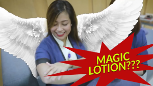 ROYALE LOPULENT INSTANT WHITENING LOTION SPF40 2027 EXPIRATION