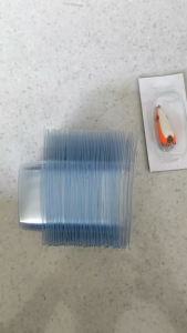 MIka Umpan Mika Vacum 11cm x 5cm Mika Umpan Softfrog SoftLure JUmp Frog dll