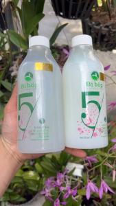 Thuốc Uốn Tóc Tại Nhà BIBOP Gel Không Mùi | Made in Korea | 800ml x2