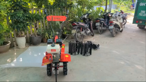 Bảng giá máy xới đất Oshima Xdx C 2024