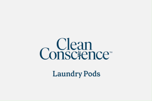 [Bundle of 3] Clean Conscience 5-in-1 Laundry Pod Odour Care (50 Pods x3) - Plastic Waste Free