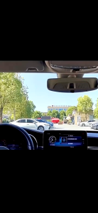 Windscreen/Glass Cleaning Spray Foam Removing Oil Film Multipurpose Car and House Use Penanggal Filem Minyak 汽车玻璃油膜去除剂