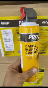 Carburator Cleaner Carb Karburator Karbu Injector Injection Cleaner 500ml Kliner Prolix Pembersih Karbu Motor Mobil