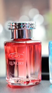 Nước Hoa Ô Tô CIND Luxury 3071 White Musk 130ml