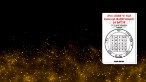 Ang Sekretong Kaalam Mahitungod sa Sator