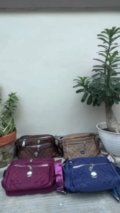 [ERAJAYA BAG] Tas Selempang Chibao kode 0071-6# Sling Bag Parasut