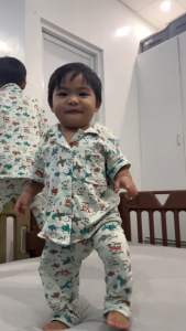 JDKC COTTON POLO PAJAMA FOR 1-7 YEARS OLD ALBUS SLEEPWEAR SET TERNO PANTULOG FOR KIDS TODDLERS BABIES BUTTONDOWN WITH POCKET CARS TRUCKS VEHICLES SPACESHIP AIRPLANE TRACTORS DINOSAURS AESTHETIC PRESKO PREMIUM QUALITY SOFT COZY FABRIC COMFORTABLE NIGHTWEAR