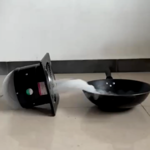 Exhaust Fan 4/6/8/10/12 Metal Blades Kipas Angin Kipas Dapur Exhaust Ventilasi Booster Fan