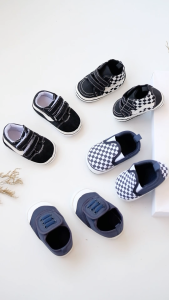 JOYFULBABY Sneaker First Walker: Sepatu Anak 6-24 Bulan
