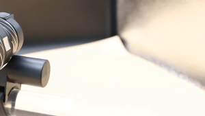 TaffLED Lampu Depan Sepeda Rechargeable LED CREE XML-T6 Waterproof - ZK30