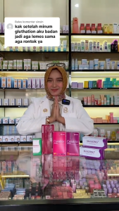 Meprothion 500mg & Maxzing (PAKET 1 & 2 BULAN)