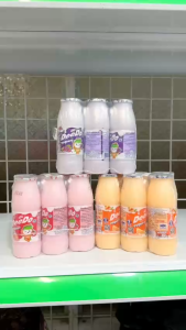 Sữa chua uống Yoghurt Deedo Thái Lan 125ml