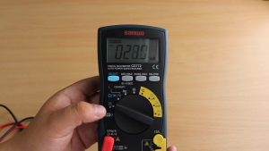 SANWA CD772 Digital Multimeter