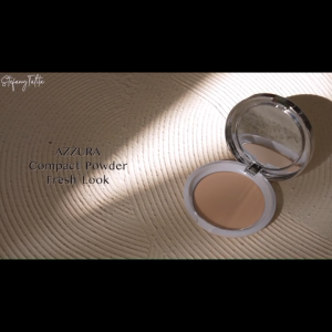 AZZURA Compact Powder 14gr: Bedak Tahan Lama & Kualitas Tinggi