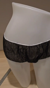 กางเกงในสปา แบบกระดาษ Size XXL แพค 50 ชิ้น (ออกใบกำกับภาษีได้)