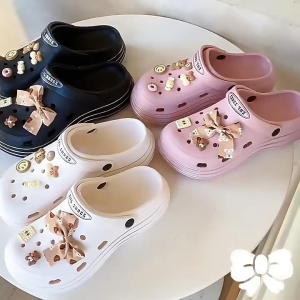 Xishop สินค้าใหม่แนะนำ ตัวการ์ตูนติดรองเท้าหัวโตแฟชั่นตัวการ์ตูนติดรองเท้าสุดน่ารัก ตัวการ์ตูนติดรองเท้าสุดน่ารักมีให้เลือกถึง 24แบบ  สาวๆสายแฟชั่นห้ามพลาดของตกแต่งชิ้นนี้เป็นอันขาด