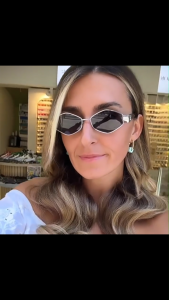 Diamond Frame Sunglasses: Stylish & Comfortable Women's Sunglasses