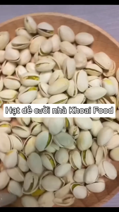 Hạt dẻ cười Mỹ Khoaifood thơm ngon ( 350gr )