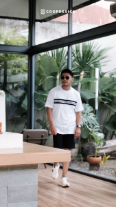 Coop Design - Edgar Celana Chino Pendek Dewasa Pria