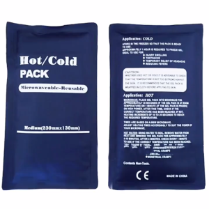 [HCM] Túi chườm nóng lạnh đa năng loại 250g -Randy