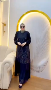 Dress Jumbo Utami dan Baju Wanita Murah