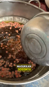 Sosis Goreng Kripik 400gr // Bumbu Pedas Melimpah Ruah