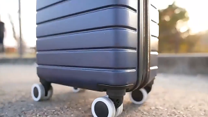 【SG Seller】⭐Luggage Wheels Cover⭐ Silicone Suitcase Wheel Protector Office Chair Caster Wheel Sleeve Travel Baggage