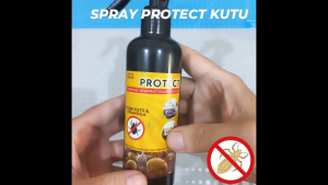 PROTECT Anti Kutu Kasur Sofa Tungau Tumilla Pembasmi Basmi Tuntas 250ml