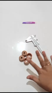 Sprayer dengan Desain Kulit: Mengenal Klep Kulit SWAN 14 Liter