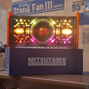 Speaker Aktif Super Bass Bluetooth Mecha LETTO dari MITSUYAMA\\n\\n Pengenalan Speaker Aktif Super Bass Bluetooth\\n\\nApa itu Speaker Aktif Super Bass Bluetooth? Speaker aktif super bass Bluetooth adalah perangkat audio yang dirancang untuk menghasilkan suara dengan kualitas tinggi dan bass yang kuat. Speaker ini menggunakan teknologi Bluetooth untuk terhubung dengan perangkat lain seperti ponsel, tablet, atau komputer, sehingga memudahkan pengguna untuk mendengarkan musik atau video tanpa kabel.\\n\\nKeunggulan Speaker Aktif Super Bass Bluetooth:\\n\\n- Kualitas suara yang jernih dan detil\\n- Desain yang stylish dan modern\\n- Portabilitas yang tinggi karena tidak memerlukan kabel\\n- Kemampuan untuk dipasangkan dengan beberapa perangkat sekaligus\\n\\n Fitur Speaker Aktif Super Bass Bluetooth Mecha LETTO\\n\\n Subwoofer Lampu RGB\\n\\nMecha LETTO dilengkapi dengan subwoofer lampu RGB yang memberikan efek visual menarik saat digunakan. Subwoofer ini juga dapat disesuaikan dengan musik yang sedang diputar, sehingga membuat pengalaman mendengarkan menjadi lebih menyenangkan.\\n\\n Speaker Aktif Bluetooth Super Bass\\n\\nSpeaker aktif Bluetooth super bass Mecha LETTO memiliki kemampuan untuk menghasilkan suara dengan bass yang kuat dan jernih. Speaker ini juga dilengkapi dengan teknologi equalizer yang dapat disesuaikan sesuai dengan preferensi pengguna.\\n\\n TWS Wireless Speaker Full Bass\\n\\nMecha LETTO juga merupakan TWS (True Wireless Stereo) wireless speaker full bass yang dapat digunakan secara mandiri atau dipasangkan dengan speaker lainnya. Speaker ini memiliki kemampuan untuk menghasilkan suara stereo yang jernih dan detil.\\n\\n Cara Menggunakan Speaker Aktif Super Bass Bluetooth Mecha LETTO\\n\\n Pengaturan dan Konfigurasi\\n\\nLangkah-langkah pengaturan dan konfigurasi Mecha LETTO:\\n\\n1. Pastikan baterai sudah terisi penuh atau terhubung ke sumber daya listrik.\\n2. Nyalakan speaker dan tekan tombol pairing untuk memulai proses pairing dengan perangkat lain.\\n3. Pilih speaker Mecha LETTO di daftar perangkat yang tersedia pada perangkat yang akan dipasangkan.\\n4. Setelah terhubung, Anda dapat mulai mendengarkan musik atau video.\\n\\n Penggunaan Sehari-hari\\n\\nMecha LETTO dapat digunakan untuk berbagai keperluan sehari-hari seperti mendengarkan musik, menonton video, atau bermain game. Speaker ini juga dapat digunakan untuk presentasi atau rapat kecil karena memiliki kualitas suara yang baik.\\n\\n Tips dan Trik\\n\\nBerikut adalah beberapa tips dan trik untuk menggunakan Mecha LETTO:\\n\\n- Gunakan aplikasi khusus untuk mengatur preferensi suara dan lampu RGB.\\n- Jaga jarak antara speaker dan perangkat yang dipasangkan agar sinyal Bluetooth tetap stabil.\\n- Pastikan baterai speaker selalu terisi penuh atau terhubung ke sumber daya listrik untuk mendapatkan pengalaman mendengarkan yang optimal.\\n\\nSpeaker Aktif Super Bass Bluetooth Mecha LETTO adalah perangkat audio yang ideal untuk pengguna yang mencari kualitas suara yang baik dan portabilitas yang tinggi. Dengan fitur-fitur menarik seperti subwoofer lampu RGB, speaker aktif Bluetooth super bass, dan TWS wireless speaker full bass, Mecha LETTO dapat menjadi pilihan yang tepat untuk mendukung berbagai keperluan sehari-hari.\n}