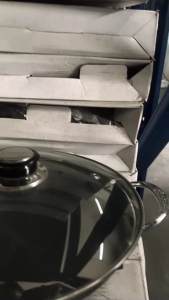 Black Soup Stock Pot (nonstick aluminum induction compatible perfect for any dish)