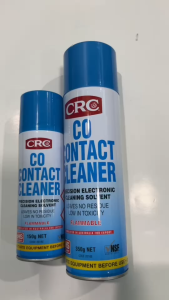 CRC นํ้ายาล้างหน้าสัมผัสทางไฟฟ้า ขนาด 150 กรัม และ 350 กรัม