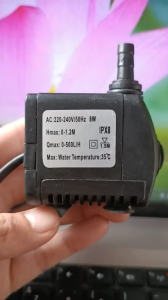 Bơm nước quạt điều hòa Boss S102