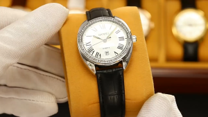 SKMEI 2183 Jam Tangan Wanita Analog Casual Quartz Tali Kulit