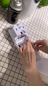 Máy xịt phòng tự động thơm dịu nhẹ xịt thơm trong nhà Máy Phun Sương khử mùi