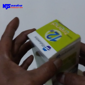 Led bulb Hakamitsu Trend 12watt Lampu bohlam led 12w