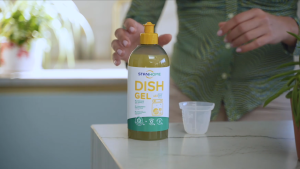 Gel rửa bát đậm đặc chuyên dụng cho máy rửa bát All in One Stanhome DISH GEL 500ml - version mới