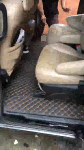 Karpet Mobil Freed Elite 7D Honda Freed 2008-2021 Fullset Bagasi