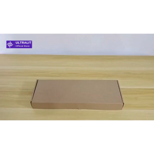 ULTRALIT SAMUEL Adjustable Swing Swivel Lamp Standing Lampu Meja Arm Stand Full Articulation