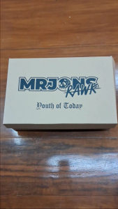 Mr.Jonsrawk Official - Sepatu Formal Boots Model 8 Hole Pria Wanita Hitam Bermotif Tengkorak